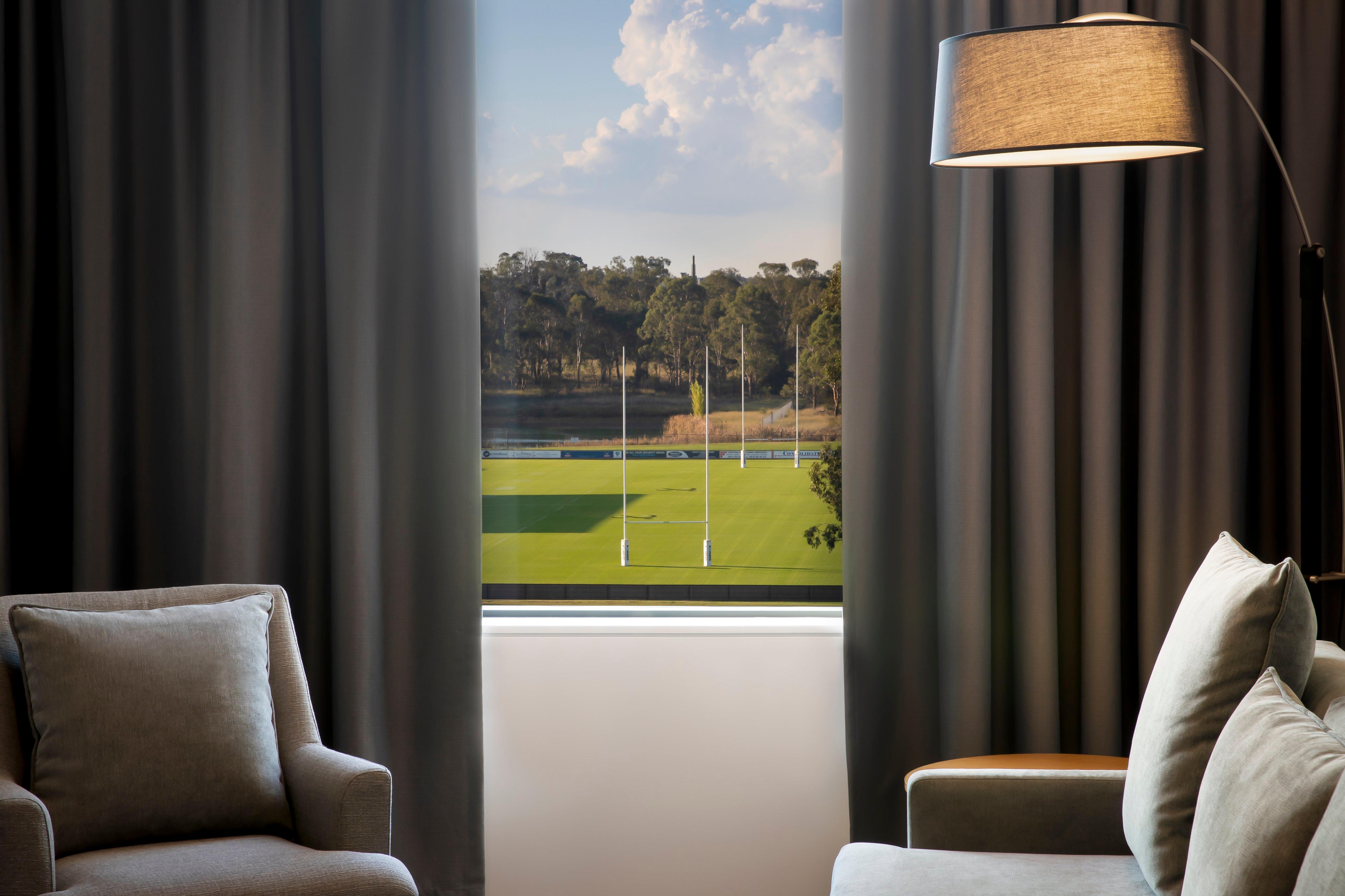Holiday Inn Sydney St Marys By Ihg Exterior foto
